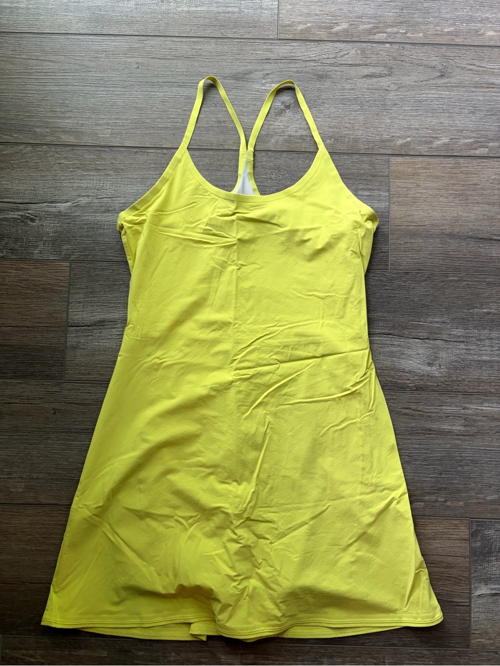 Outdoor Voices exercise dress